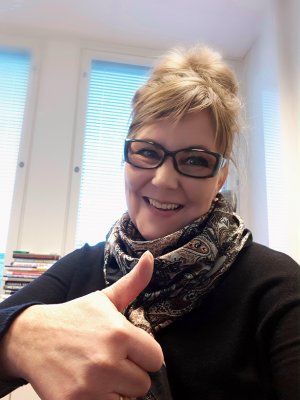 Sari Helminen.