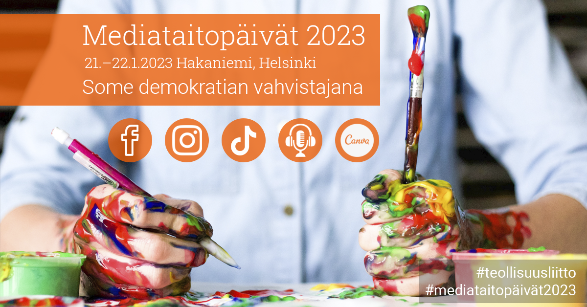 Mediataitopäivät 2023